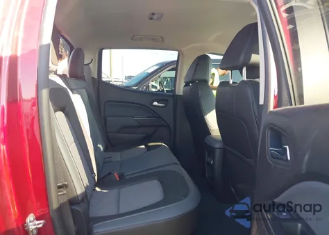 2022 Chevrolet Colorado 2Wd Short Box Z71 z USA, uszkodzony, nr VIN 1GCGSDEN0N1105854